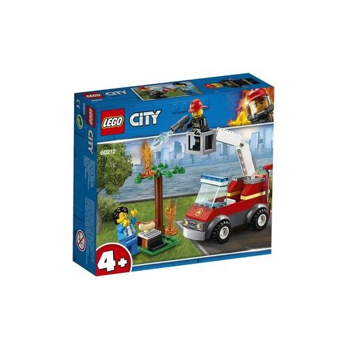 Lego City Fire Barbecue Burn Out 60212 5 Slike