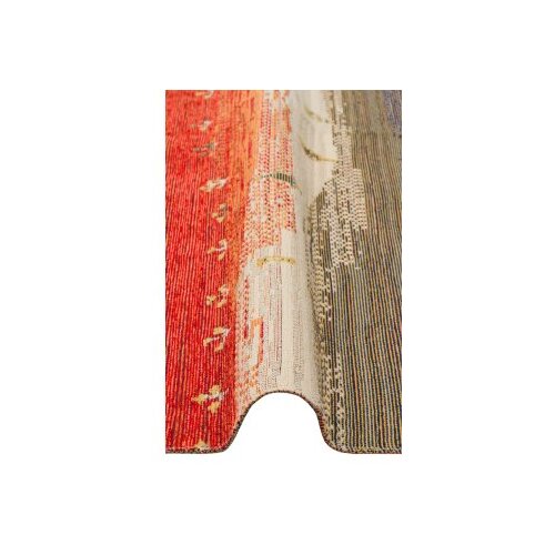 Conceptum Hypnose NMD 12 - Tepih Tile Red (120 x 180 cm) Slike