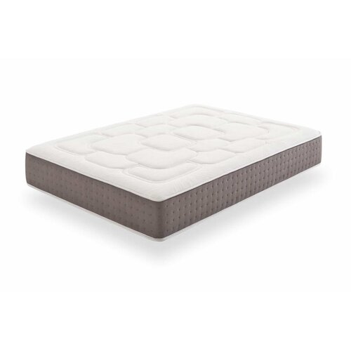 Moonia Vzmetnica Viskoelastični King Max Multizone, 30cm, 160x190cm - (21563336) Cene
