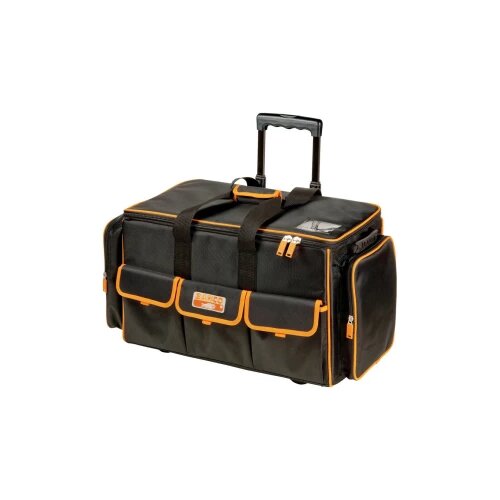 Bahco 4750FB2W-24A električar, obrtnik, majstor, tehničar, univerzalno torba za alat - bez sadržaja 1 komad (&amp;Scaron; x V x D) 400 x 300 x 660 mm Slike