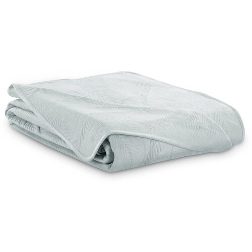 AmeliaHome Svetlo sivo pregrinjalo za zakonsko posteljo 200x220 cm Palsha - AmeliaHome Slike