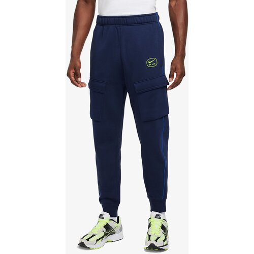 Nike muški donji deo trenerke M NSW SW AIR CARGO PANT FLC BB Slike