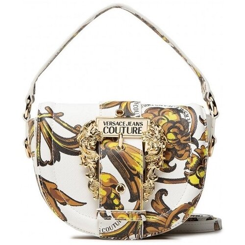 Versace Jeans Couture Ročne torbice 72VA4BF2 Bela Cene