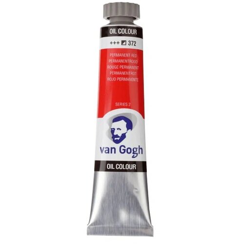 Royal Talens van gogh oil, uljana boja, 40ml- odaberite nijansu permanent red Cene