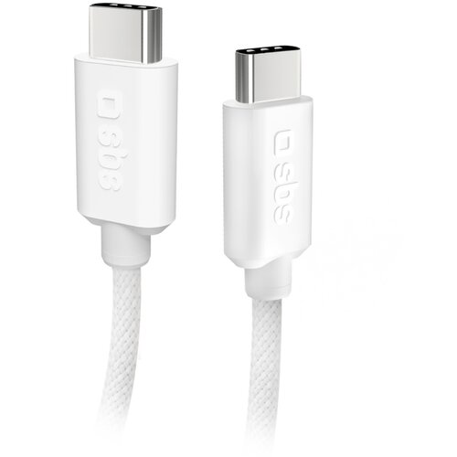 Sbs USB-C – USB-C tekstilni kabel 1,5m Cijene