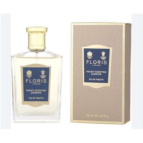 Parfem za žene Floris Night Scented Jasmine 100 ml Slike