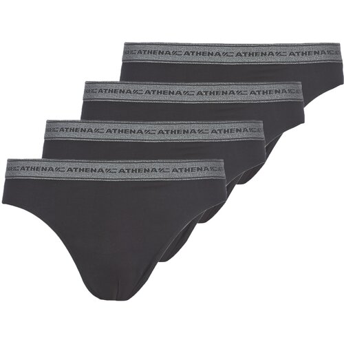 Athena BASIC COTON Crna Slike