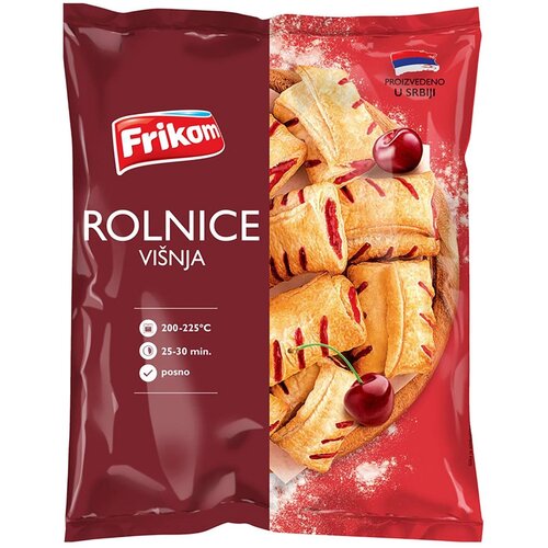 Frikom smrznute rolnice višnja 800G Cene