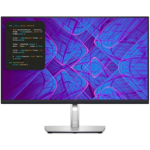 Dell 27" P2723QE 4K USB-C Professional IPS monitor Cene