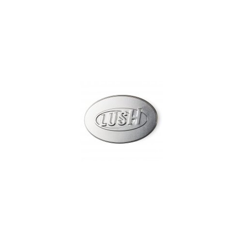 Lush posudica za čuvanje pločica za masažu Oval Tin Cijene
