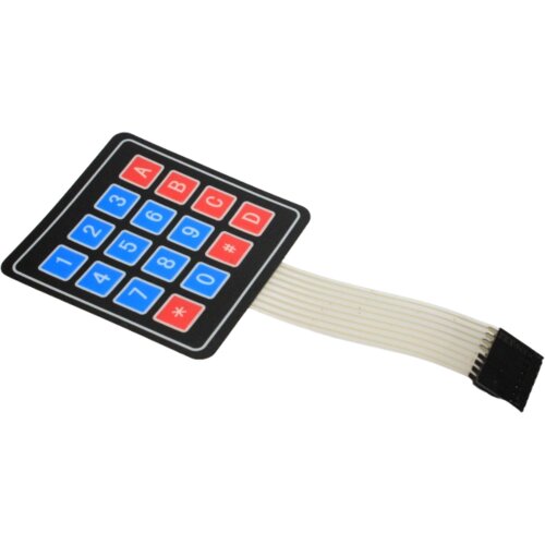 ARDUINO modul tastatura 4x4 8pin ZR543 Cijene