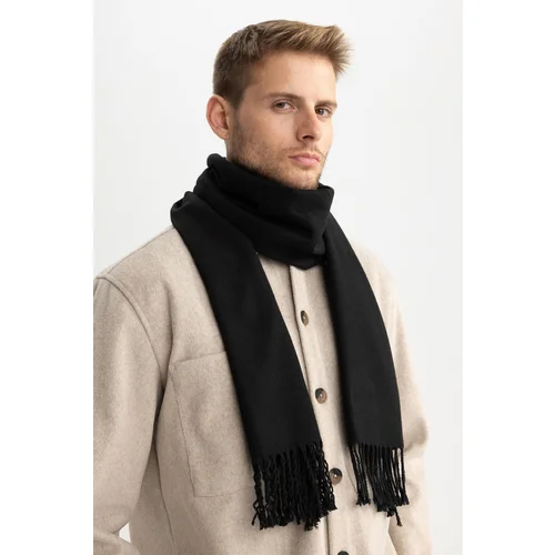 Defacto Men&#39;s Woven Scarf