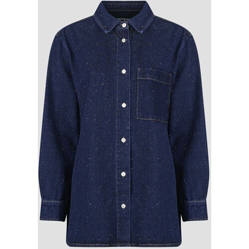 Minimum LAYNE SHIRT Tamno plava Cijene