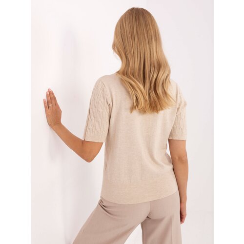 Factory Price Sweater-PM-SW-N30085.34-light beige Cijene