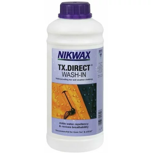 Nikwax impregnacijsko sredstvo TX.Direct Wash-In 253 1L