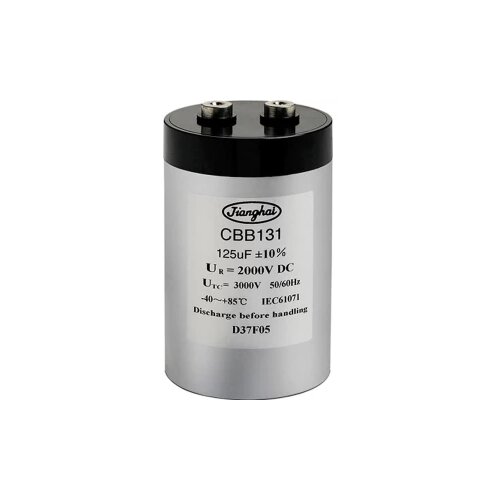 Jianghai MKP-folijski kondenzator, SnapIn 420 &micro;F 1100 V 10 % (promjer x D) 86 mm x 141 mm FCCA3DL427KL136031CE3-JEE0058 1 Cijene