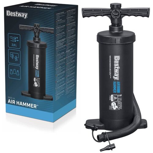 Bestway ručna pumpa za napuhavanje 37cm 62086 Cene