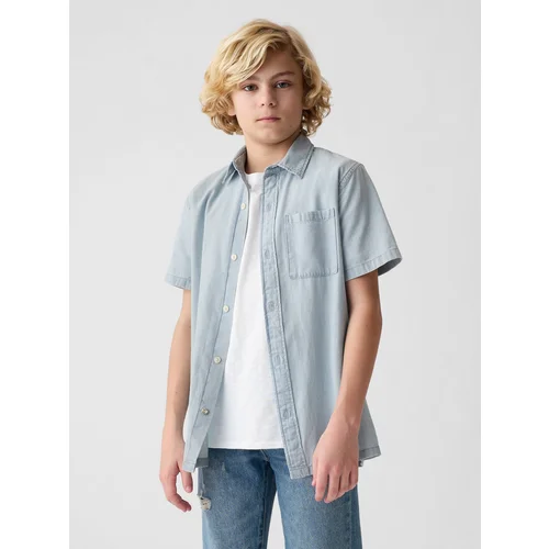 GAP Kids Denim Shirt - Boys