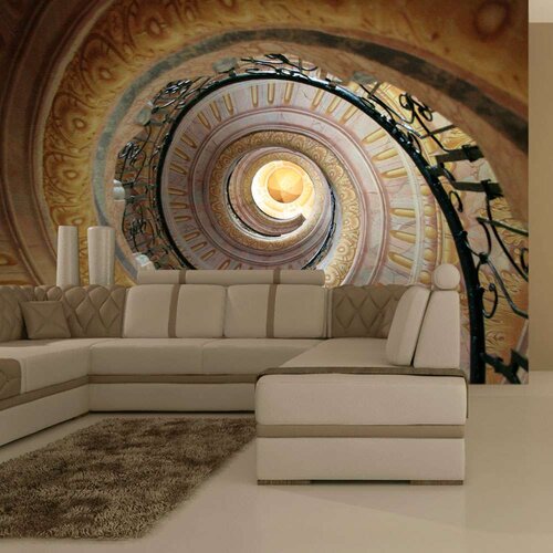  Tapeta - Decorative spiral stairs 300x231 Slike