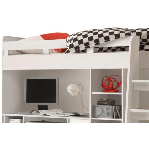 MID.YOU Visoka postelja Unit, Slike