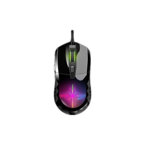 Genius M715 RBG optički mi&scaron; , USB žičani, crni Cijene