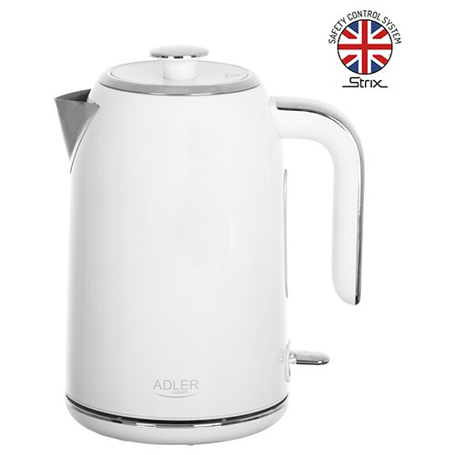 Adler grelnik vode 1.7 l strix metal kotliček, (21098114) Slike