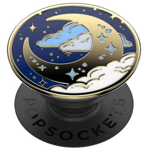 Popsockets Držalo / stojalo PopGrip Fly Me To The Moon - Enamel Cene