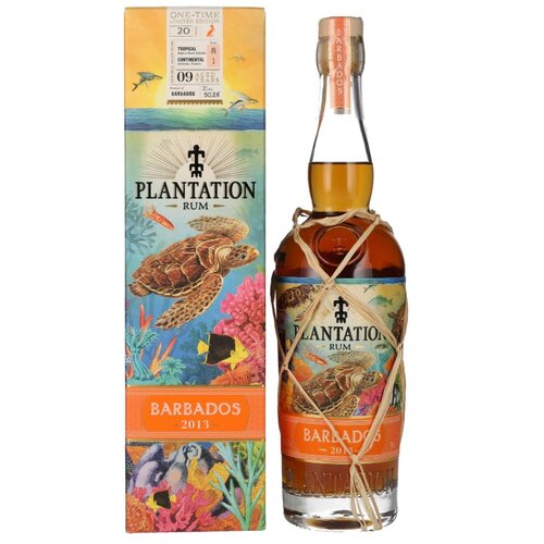 Plantation Rum Barbados 2013 0.7 Cene