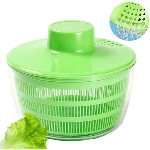  Električna baterija. sušara za salatu i povrće 4L - centrifuga usb Cijene