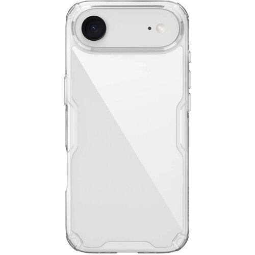 Nillkin NATURE TPU PRO OVITEK ZA IPHONE 17 PROZOREN ZAŠČITNI OVITEK, (5000336811) Cene
