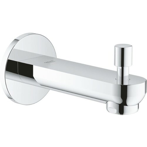 Grohe eurosmart cosmopolitan izliv za kadu sa prebacivačem 13262000 Slike
