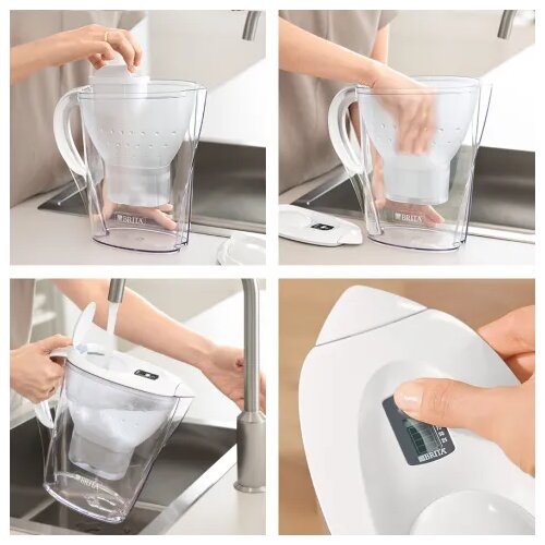 Brita maxtra pro all in one 2 kom filter za vodu Slike