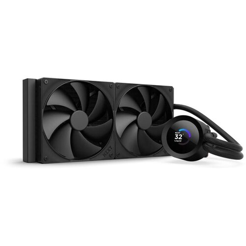 NZXT Kraken Plus 280 V2 Black | AiO Water Cooling Cijene