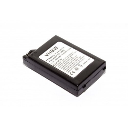 VHBW Baterija za Sony PlayStation Portable PSP 1000 / 1004, 1800 mAh Slike
