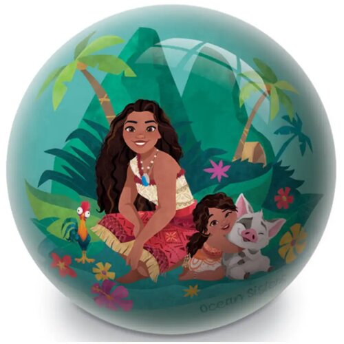 Mondo Toys vaiana 22 cm bio ball gumena lopta - Cijene