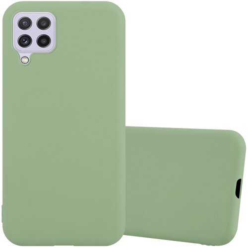  case, združljiv s samsungom v candy pastel green - zaščitni pokrov iz fleksibilnega silikona tpu, (20603320) Cene