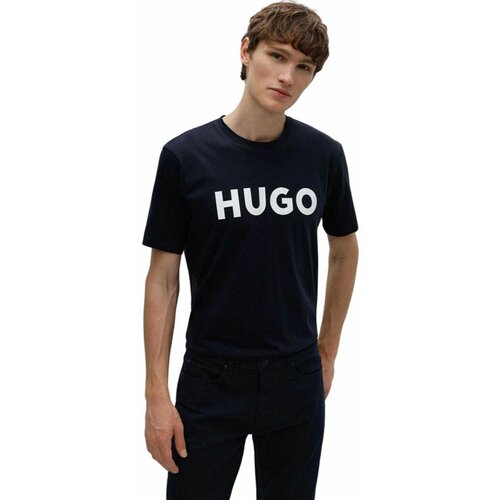 Hugo teget muška majica  HB50467556 405 Cene