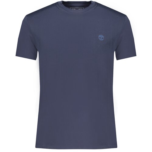 Timberland SHORT SLEEVE T-SHIRT MEN BLUE Slike