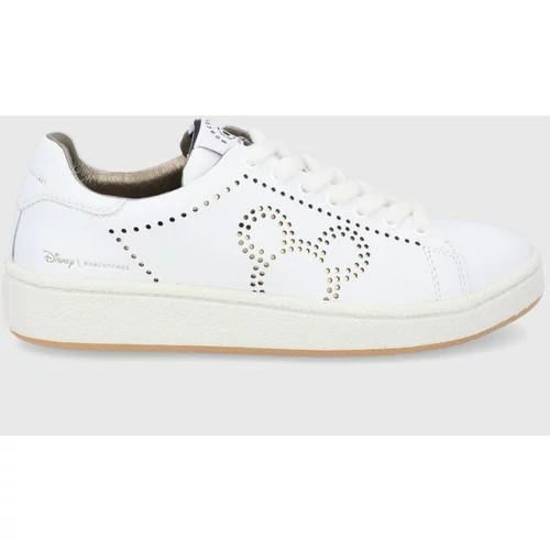 MOA Concept Kožne cipele boja: bijela