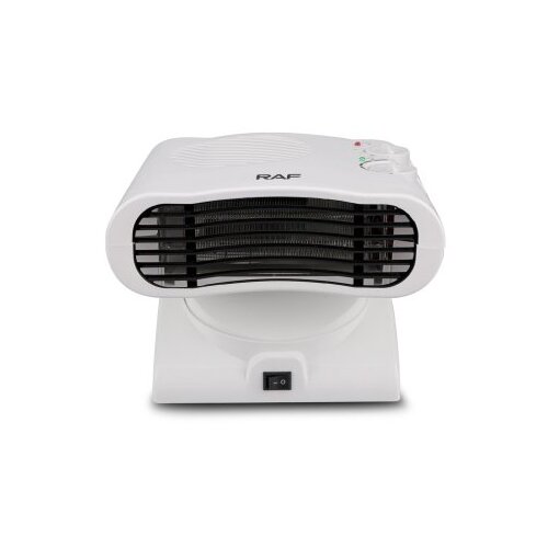 RAF R.1185 kalorifer rotirajući beli 1500W Slike