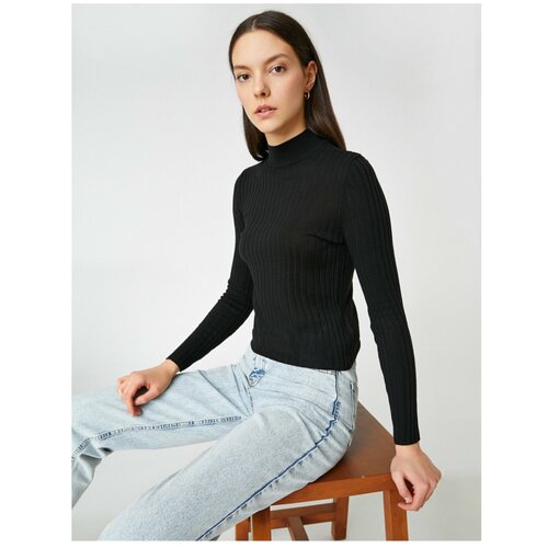Koton Turtleneck Knitwear Sweater Slike