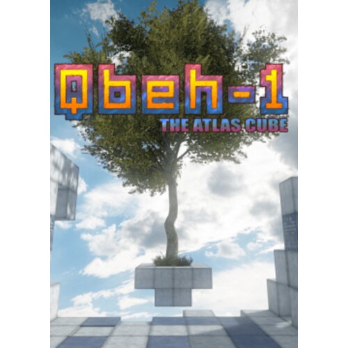 Steam Qbeh-1: The Atlas Cube Key GLOBAL Cene