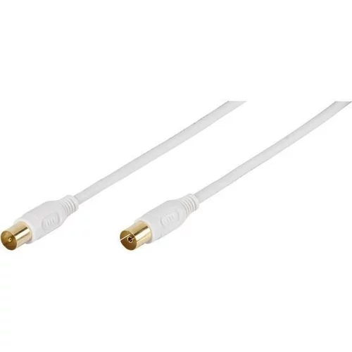 Vivanco Antenski kabel bijeli 15m 48132