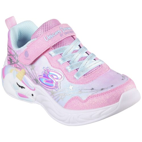 Skechers &amp;scaron;portni copat 302299L PKTQ UNICORN DREAMS D roza 31 Slike