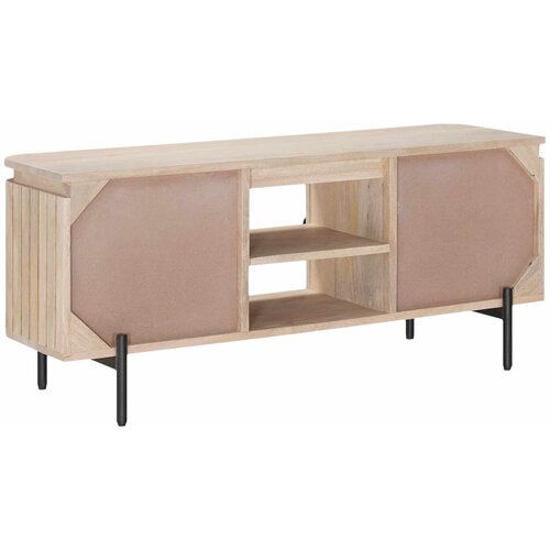  ormar 105 x 30 x 45 cm Čvrsto Mango Drvo i Inženjersko Drvo Slike