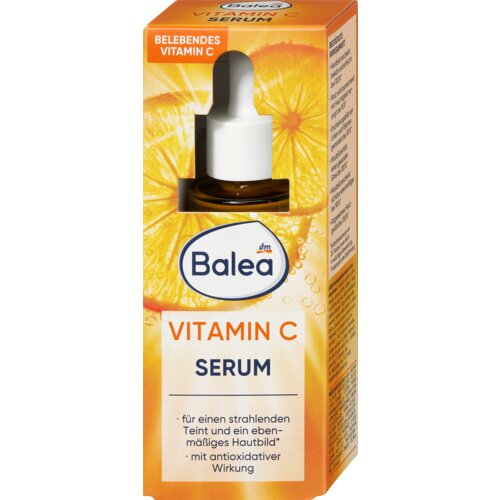 Balea VITAMIN C serum za lice 30 ml Cene