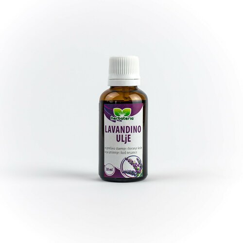 Herbateria Lavandino ulje Herbateria, 30 ml Cene