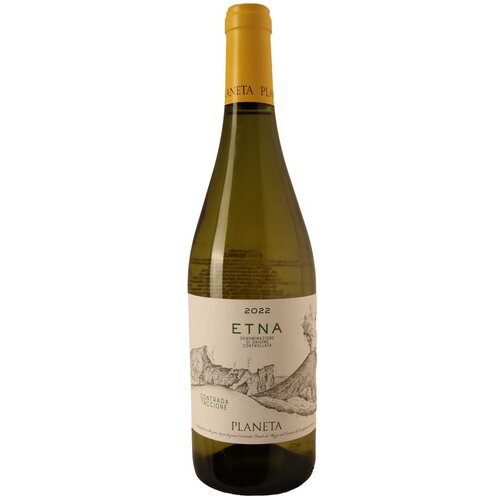 Planeta Etna Bianco Cene