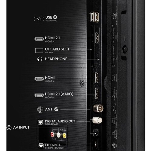 Hisense 58 inča 58A6Q 4K UHD LED Smart TV Cene