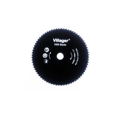 Villager List testere za metal za VLP600 Slike